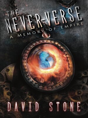 cover image of The Never Verse--A Memory of Empire